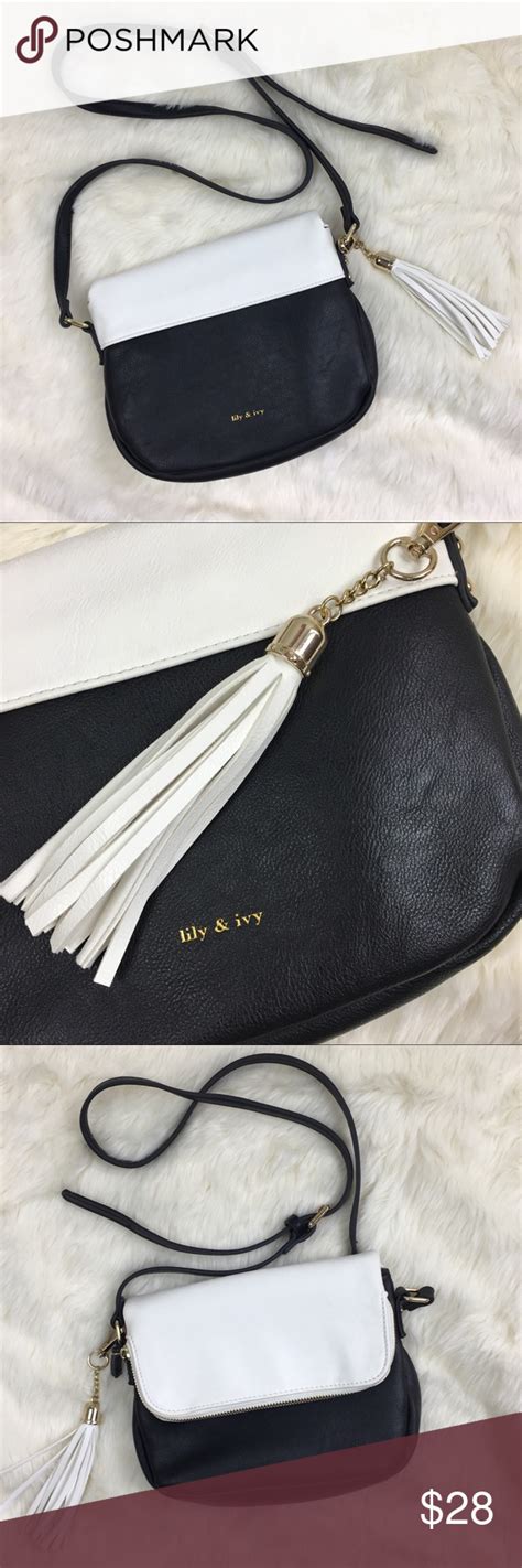 lily and ivy crossbody.